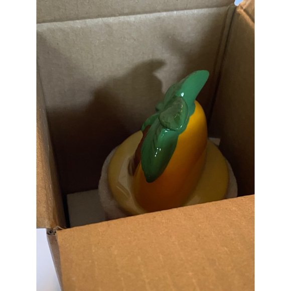 Rae Dunn Sunny Days Ahead Figural Coffee Mug Topper Summer Palm Tree - Picture 9 of 10